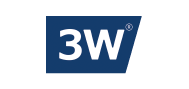 3W logo